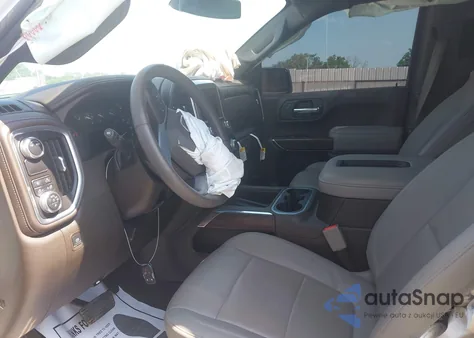 2022 GMC Sierra 1500 Limited 2Wd Short Box Slt from USA, damaged, VIN 3GTP8DED9NG201778